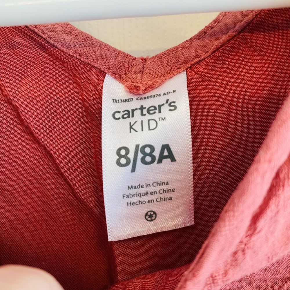 Carter’s Dress - Picture 2 of 3
